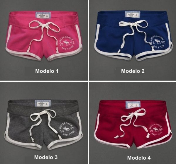 Shorts Abercrombie