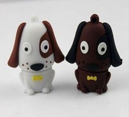 Pen drive Cachorrinho 8Gb