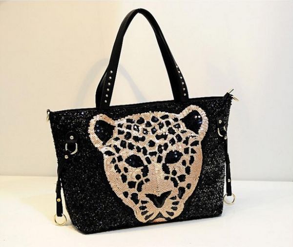 Bolsa Leopardo